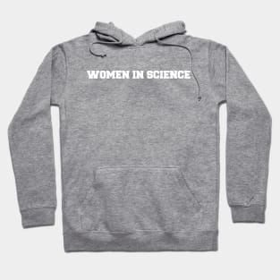 Women in Science Hoodie